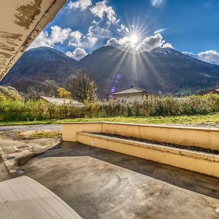 Au Pied Des Cimes Meuble De Tourisme 3 Etoiles Classement 2023 Apartment