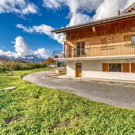 Au Pied Des Cimes Meuble De Tourisme 3 Etoiles Classement 2023 Apartment *