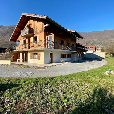 Au Pied Des Cimes Meuble De Tourisme 3 Etoiles Classement 2023 Apartment *