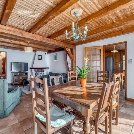 Au Pied Des Cimes Meuble De Tourisme 3 Etoiles Classement 2023 * Cons-Sainte-Colombe