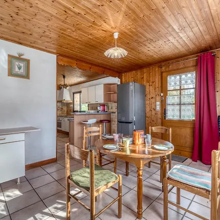 Au Pied Des Cimes Meuble De Tourisme 3 Etoiles Classement 2023 Apartment Cons-Sainte-Colombe