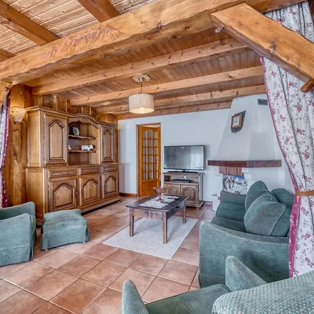 Au Pied Des Cimes Meuble De Tourisme 3 Etoiles Classement 2023 Apartment Cons-Sainte-Colombe