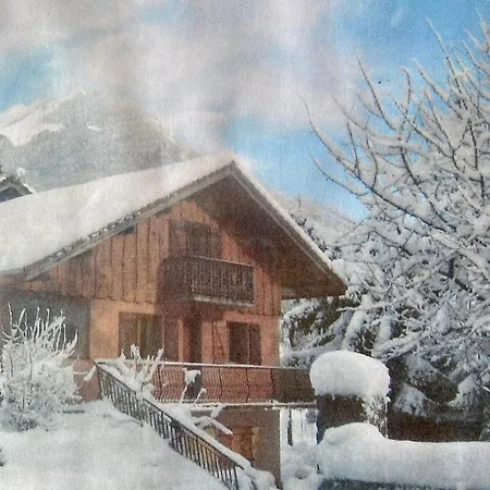 Au Pied Des Cimes Meuble De Tourisme 3 Etoiles Classement 2023 Cons-Sainte-Colombe